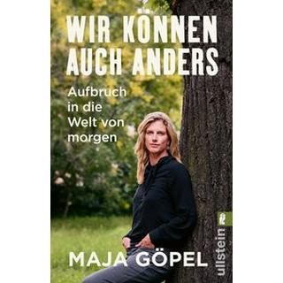 Wir können auch anders Göpel, Maja; Jauer, Marcus Livre de poche 