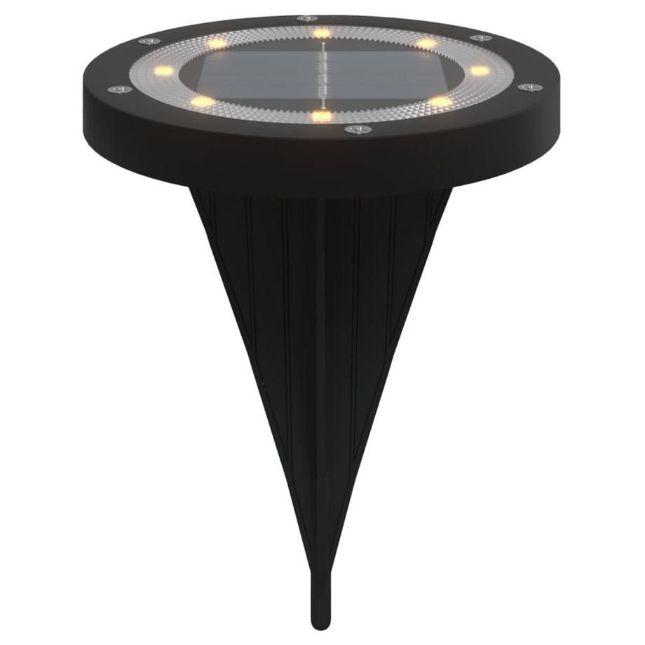 VidaXL Lampe solaire au sol  