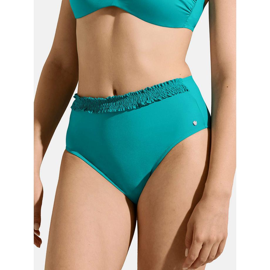 Bikini-Strümpfe mit hohem Bund Las Vegas