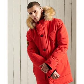 Superdry  parka everest 