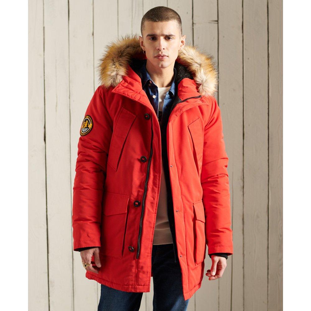 Superdry  parka everest 