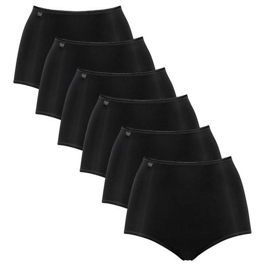 sloggi 24/7 Microfibre Slip Maxi Confezione da 6  