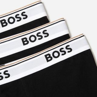 HUGO BOSS Cotton Stretch Briefs 3-pack  