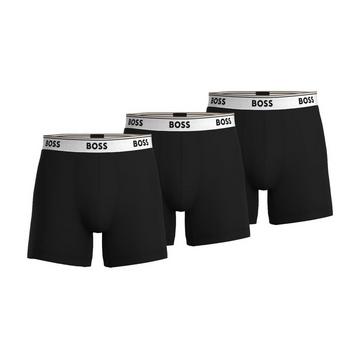 Cotton Stretch Briefs 3-pack