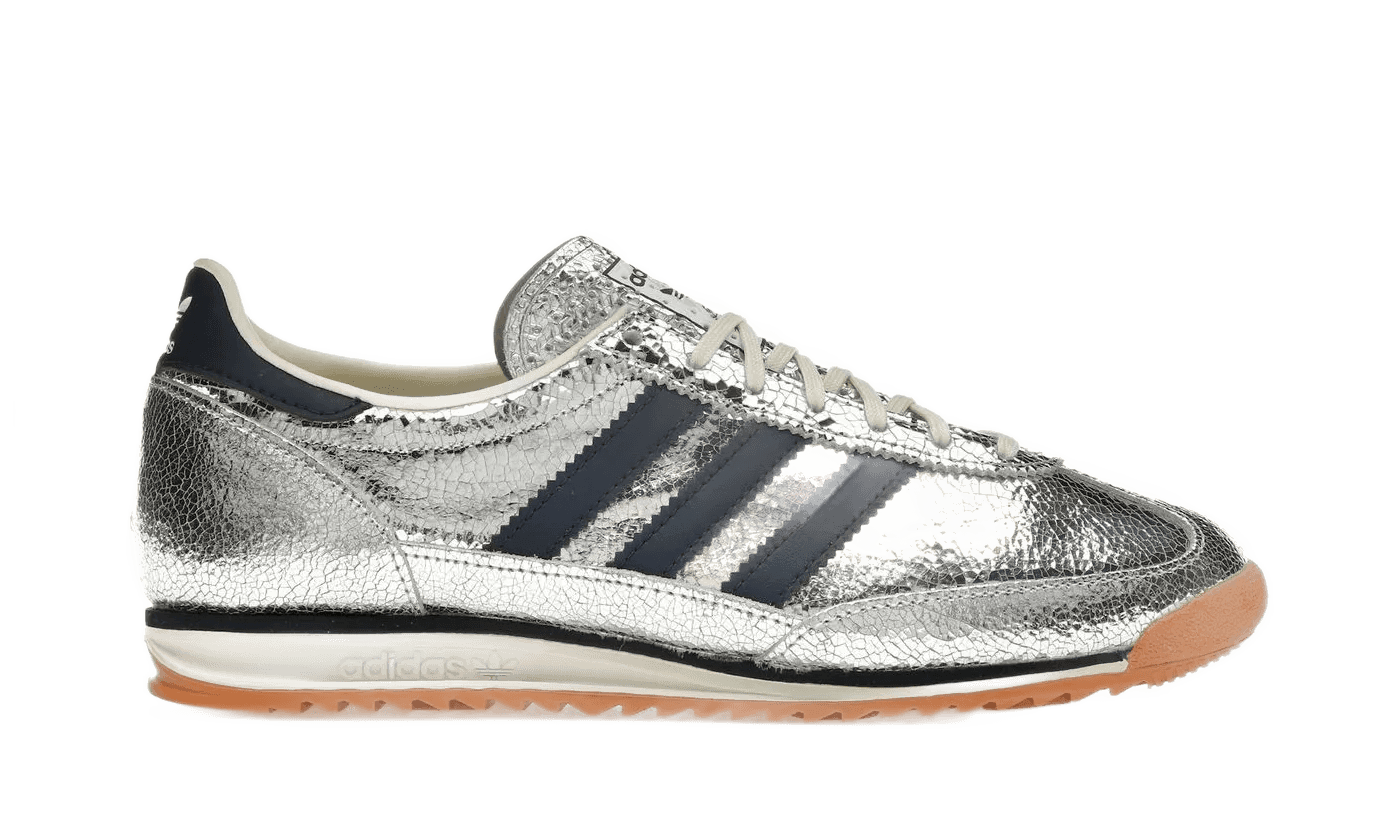 adidas  SL 72 OG Silver Metallic Collegiate Navy 