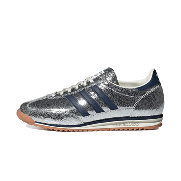 SL 72 OG Silver Metallic Collegiate Navy