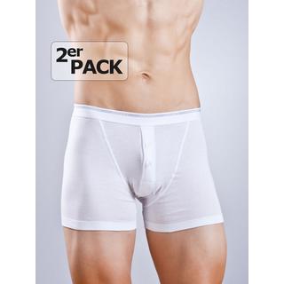 JOCKEY Modern Classic Boxer Trunk Confezione da 2  