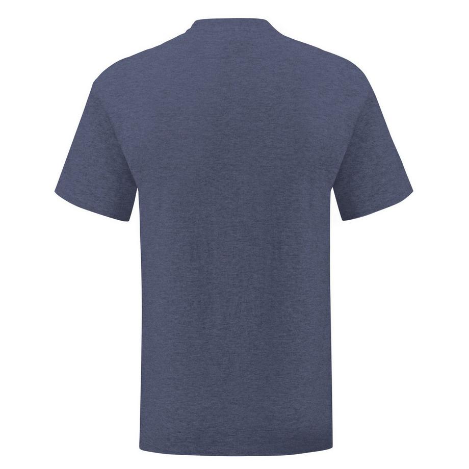 Fruit of the Loom T-Shirt Iconic Vestibilità Aderente  