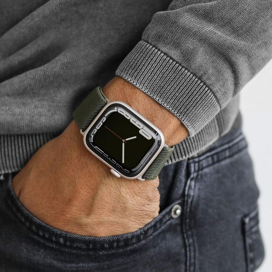 Vonmählen  Armband Classic Nylon Loop Apple Watch 