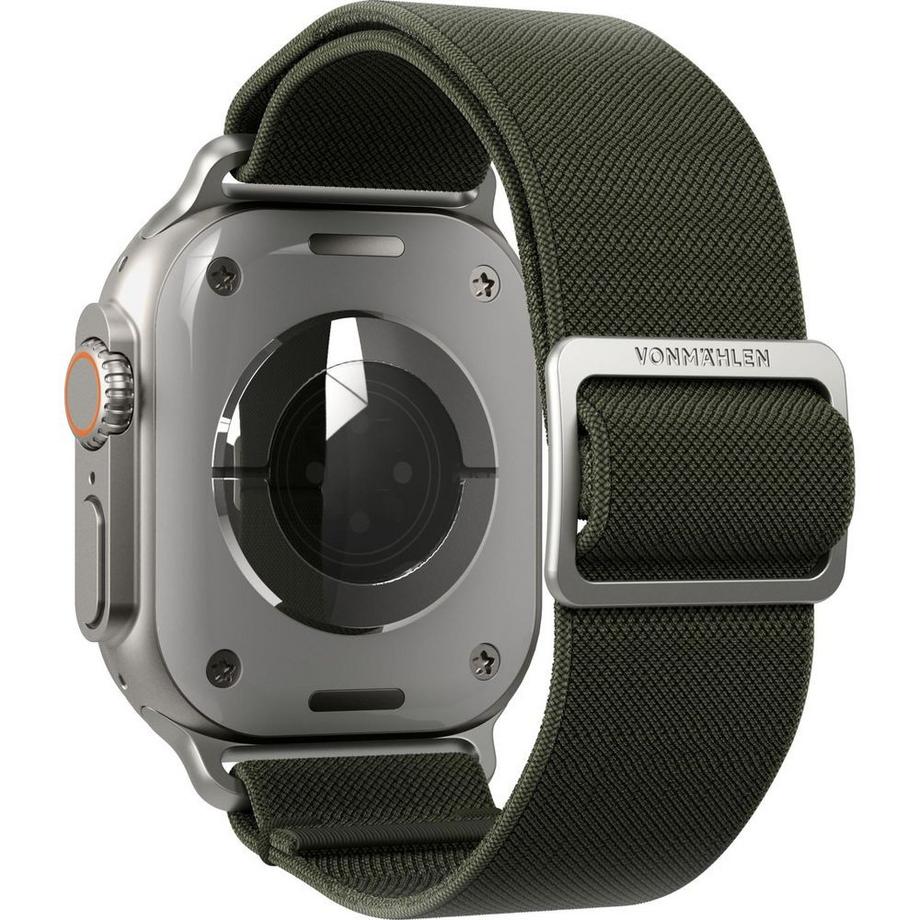 Vonmählen  Armband Classic Nylon Loop Apple Watch 