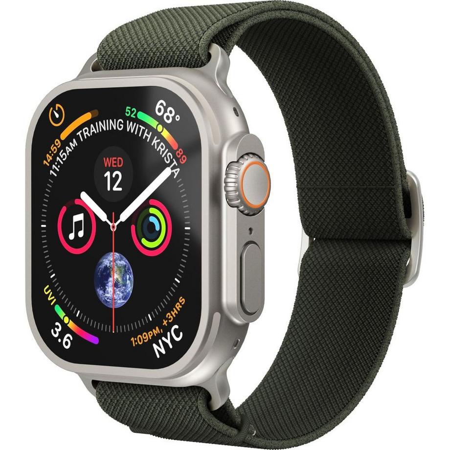 Armband Classic Nylon Loop Apple Watch