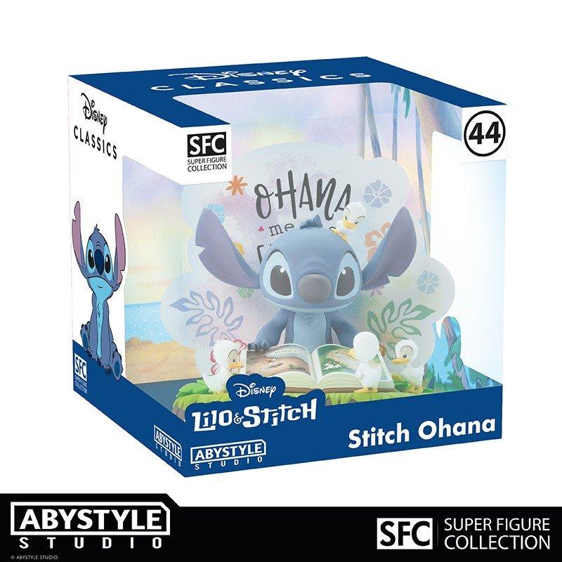 Abystyle  ST Disney Lilo & Stitch : Stitch Ohana 