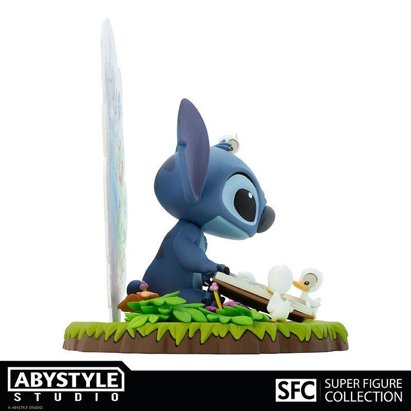 Abystyle  ST Disney Lilo & Stitch : Stitch Ohana 