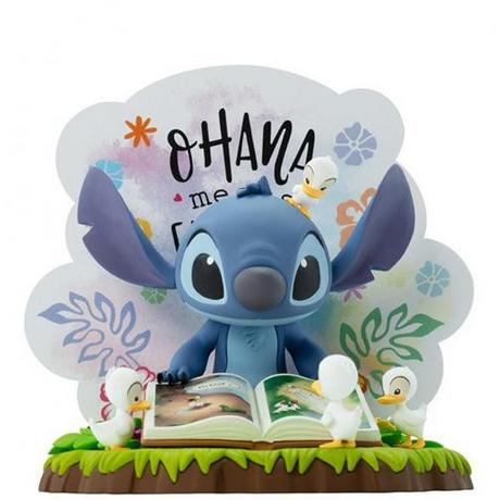 Abystyle  ST Disney Lilo & Stitch : Stitch Ohana 