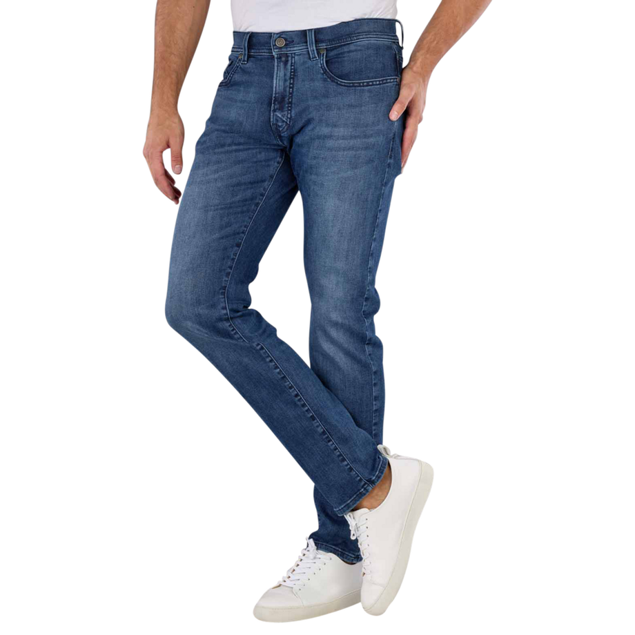 pierre cardin Lyon Tapered Fit Jeans  