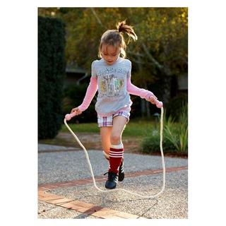 green toys  Green Toys Jump Rope Verde, Bianco 