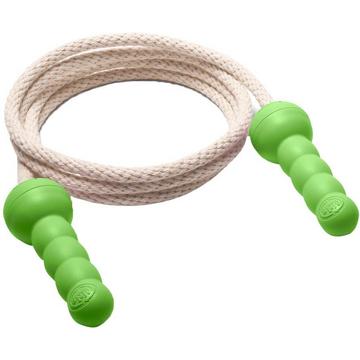 Green Toys Jump Rope Verde, Bianco