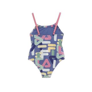 FILA  Costume da bagno 1 pezzo per bambina Fila Sinah AOP 