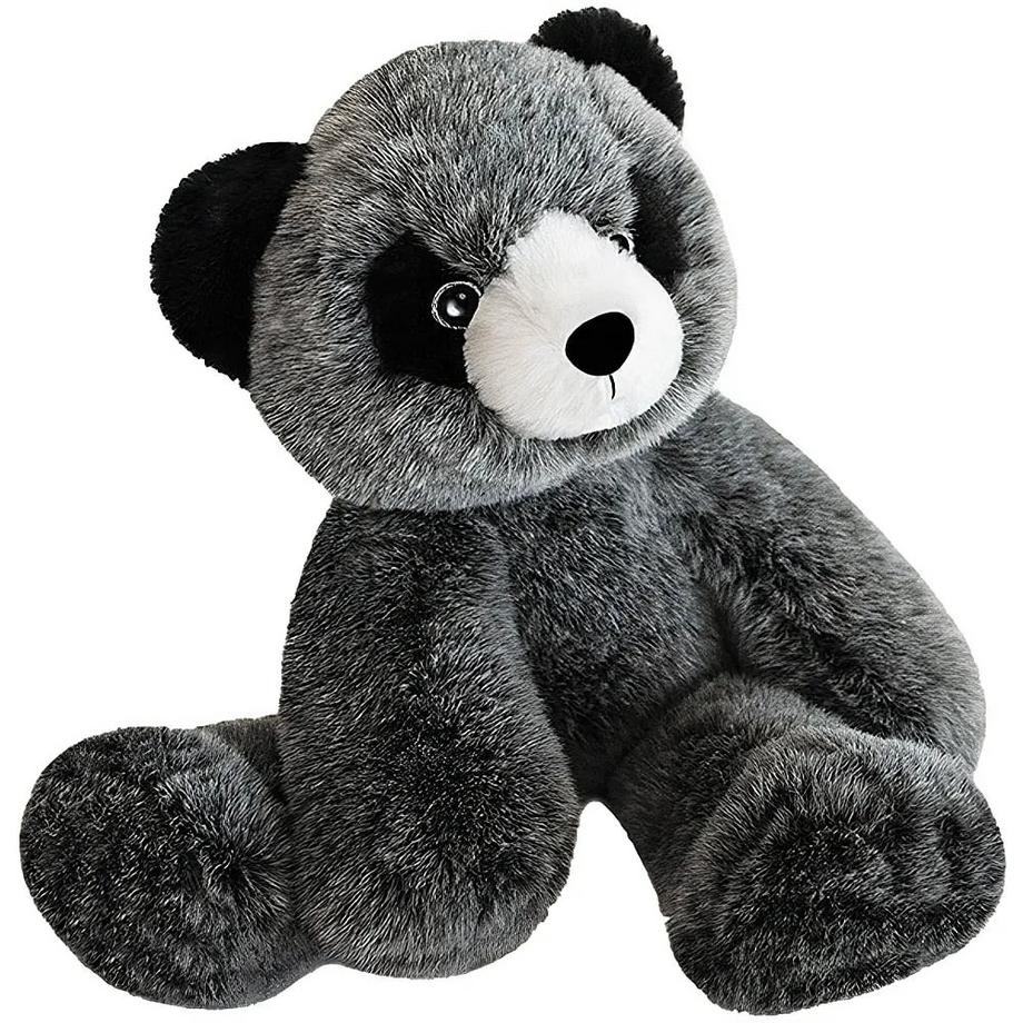 DouDou et compagnie  Panda Sweety Mousse (25cm) 