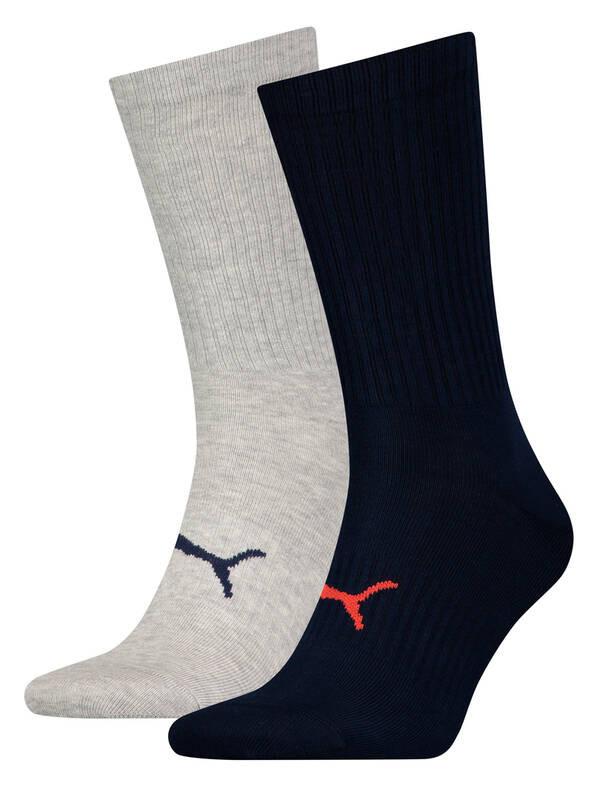 PUMA Big Logo Socken 2er-Pack  