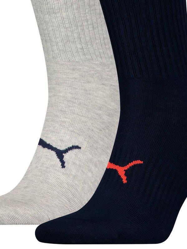 PUMA Big Logo Socken 2er-Pack  
