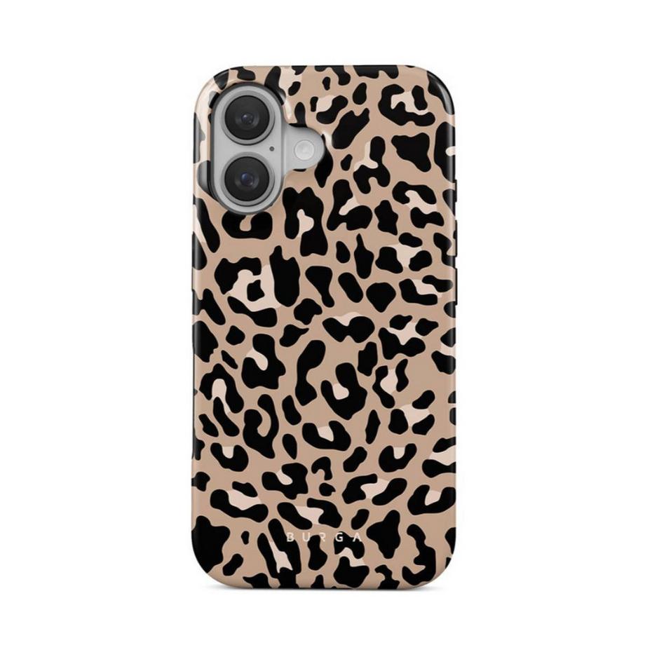 Burga  Backcover per iPhone 16 Tough Motifs Pure Instinct 