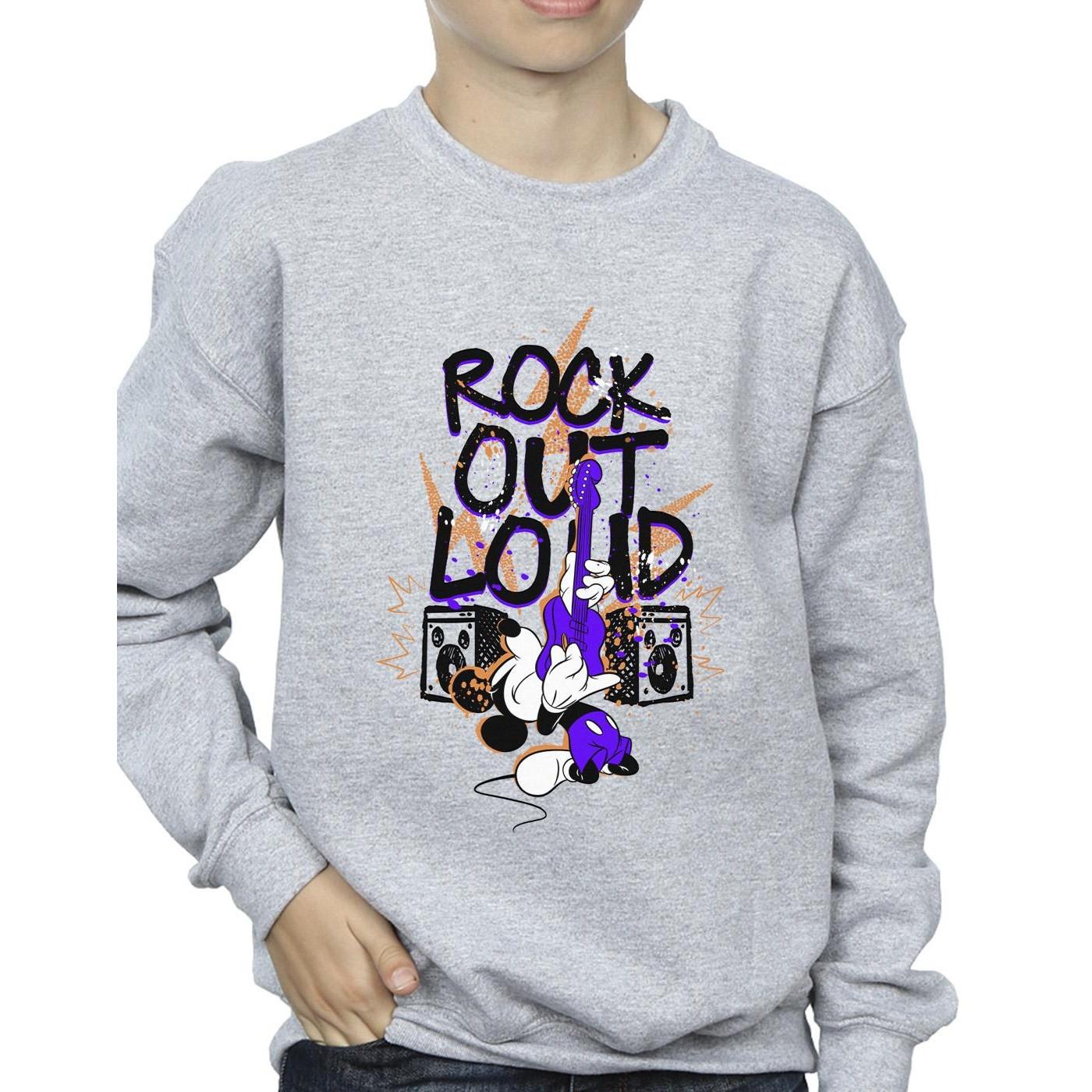 Disney  Sweat ROCK OUT LOUD 