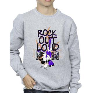 Disney  Rock Out Loud Sweatshirt 