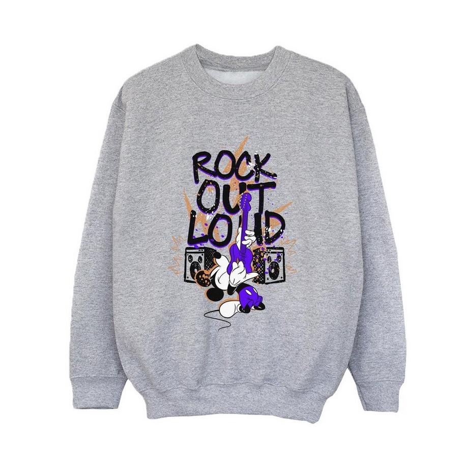 Rock Out Loud Sweatshirt