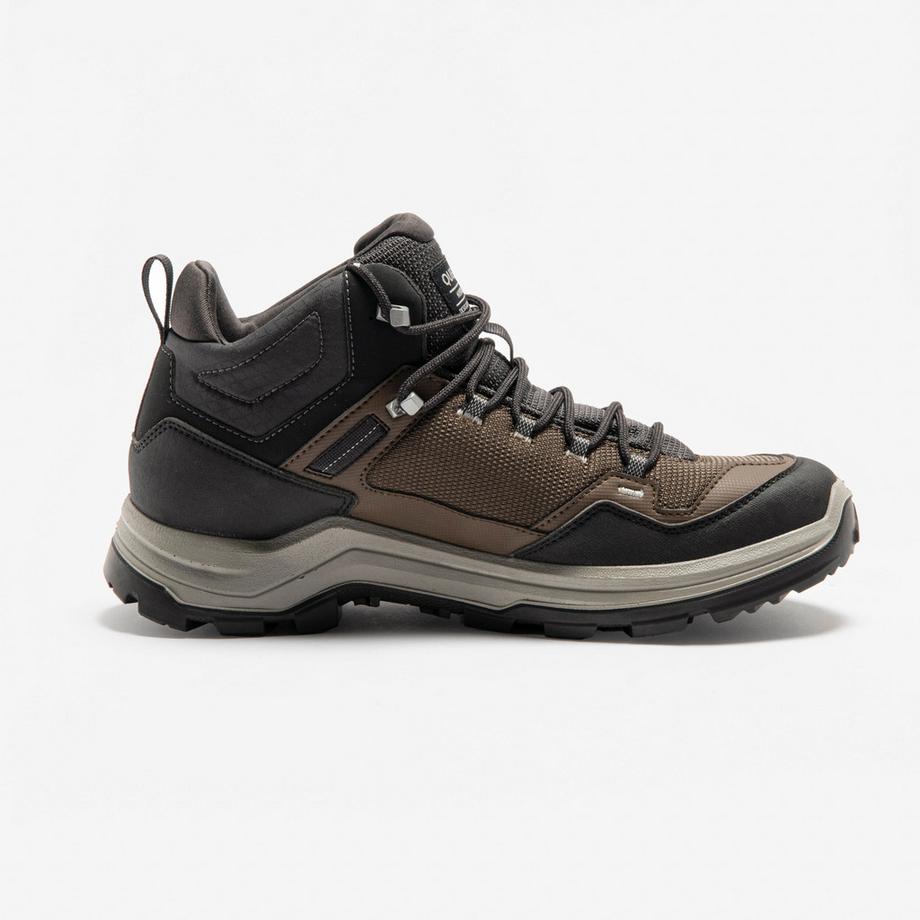 QUECHUA  Scarponi da trekking impermeabili MH100 