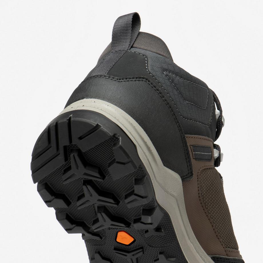 QUECHUA  Scarponi da trekking impermeabili MH100 