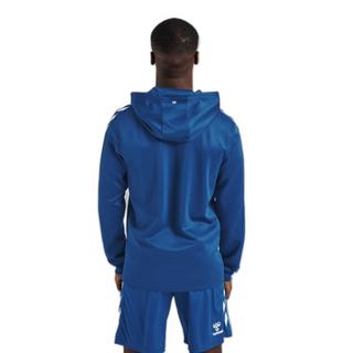 Hummel Core XK Polyester Kapuzenpullover  