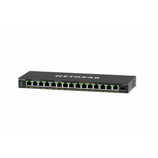 NETGEAR  Netgear PoE+ Switch GS316EP-100PES 16 Port 