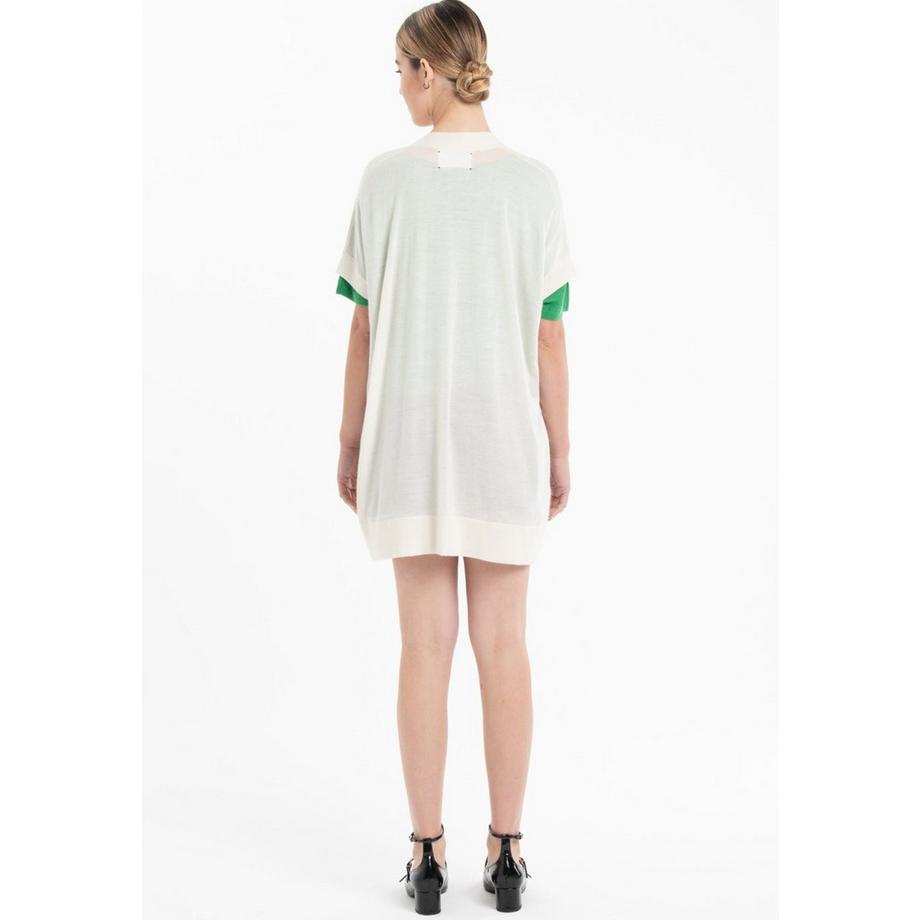 Studio Cashmere8 Kimono 2-fädiges ultrafeines Kaschmir Wolle  