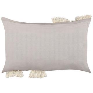 Beliani Cuscino decorativo en Cotone Boho OCIMUM  