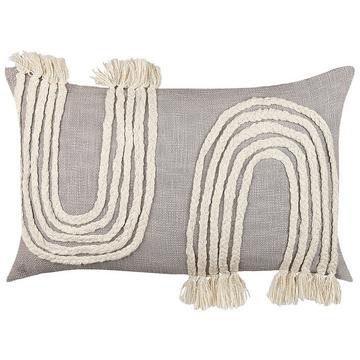 Coussin en Coton Boho OCIMUM