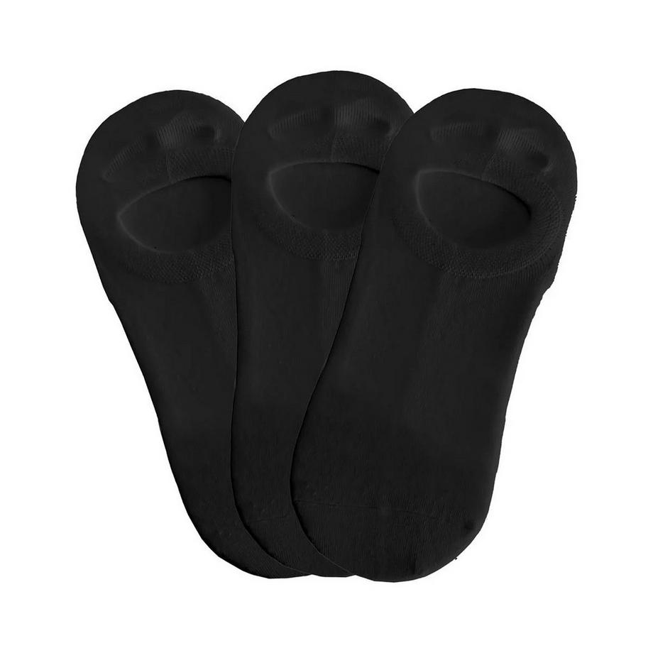 Invisible Socken  (3erPack)