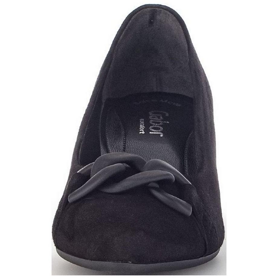 Gabor Pumps mit dekorativer Kette  