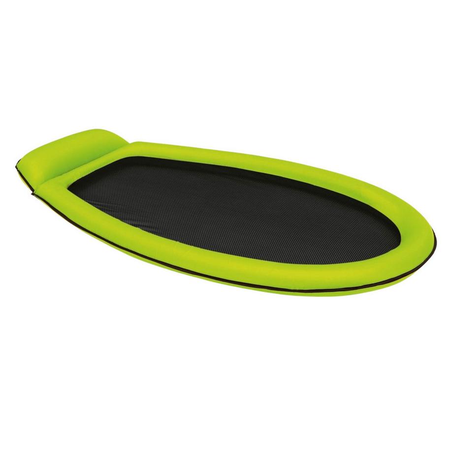 Intex  Matelas de plage avec maille pour rafraîchir vert 58836 INTEX 