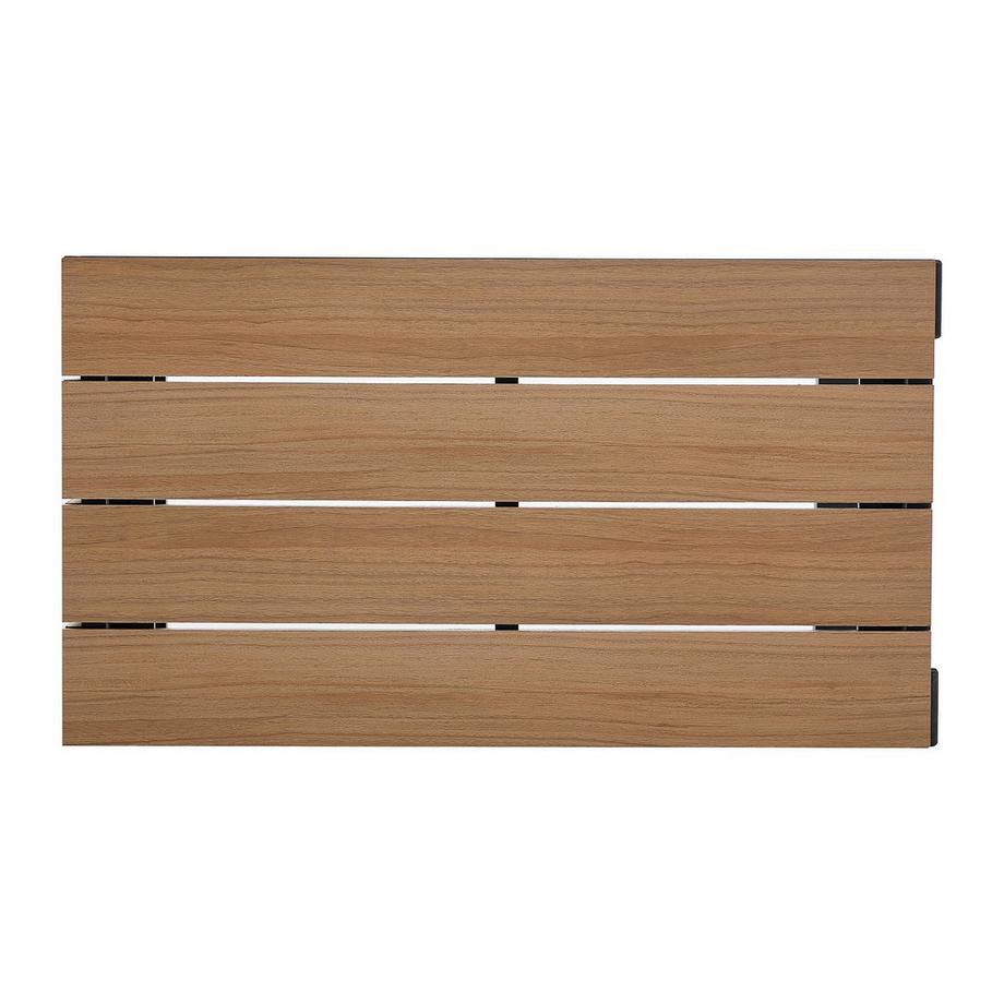 Vente-unique Set di mobili da giardino BAMBAÏA  