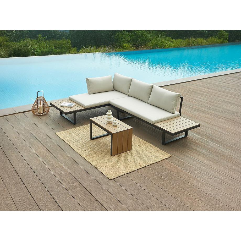 Vente-unique Set di mobili da giardino BAMBAÏA  