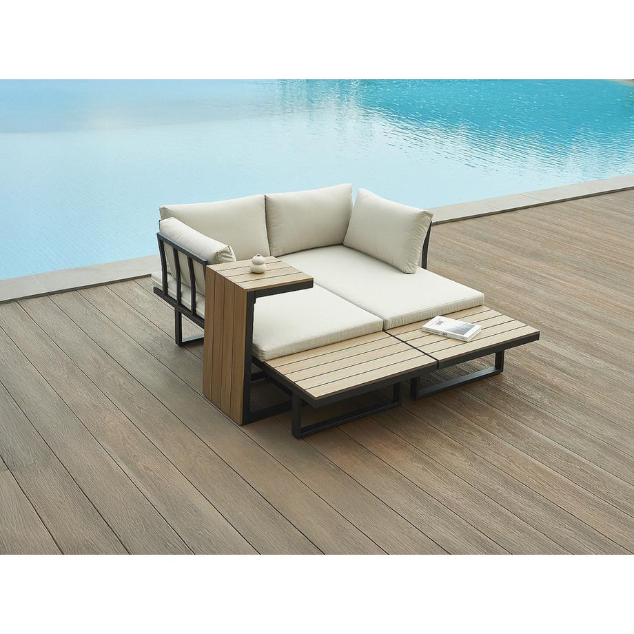 Vente-unique Set di mobili da giardino BAMBAÏA  