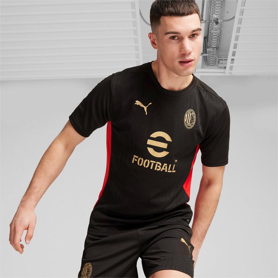 PUMA  trainingtrikot milan ac 2024/25 