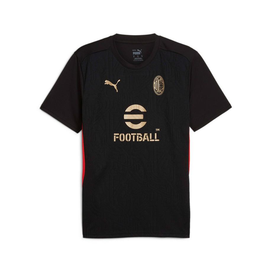 maglia da allenamento milan ac 2024/25