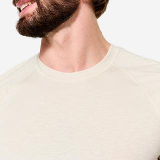 KIMJALY  T-shirt homme regular fit coton 