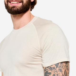 KIMJALY  T-shirt homme regular fit coton 