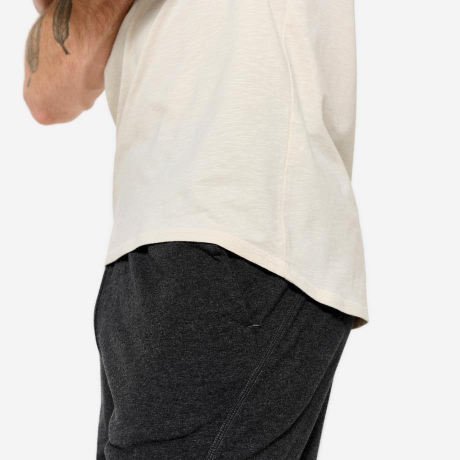 KIMJALY  T-shirt uomo regular fit cotone 