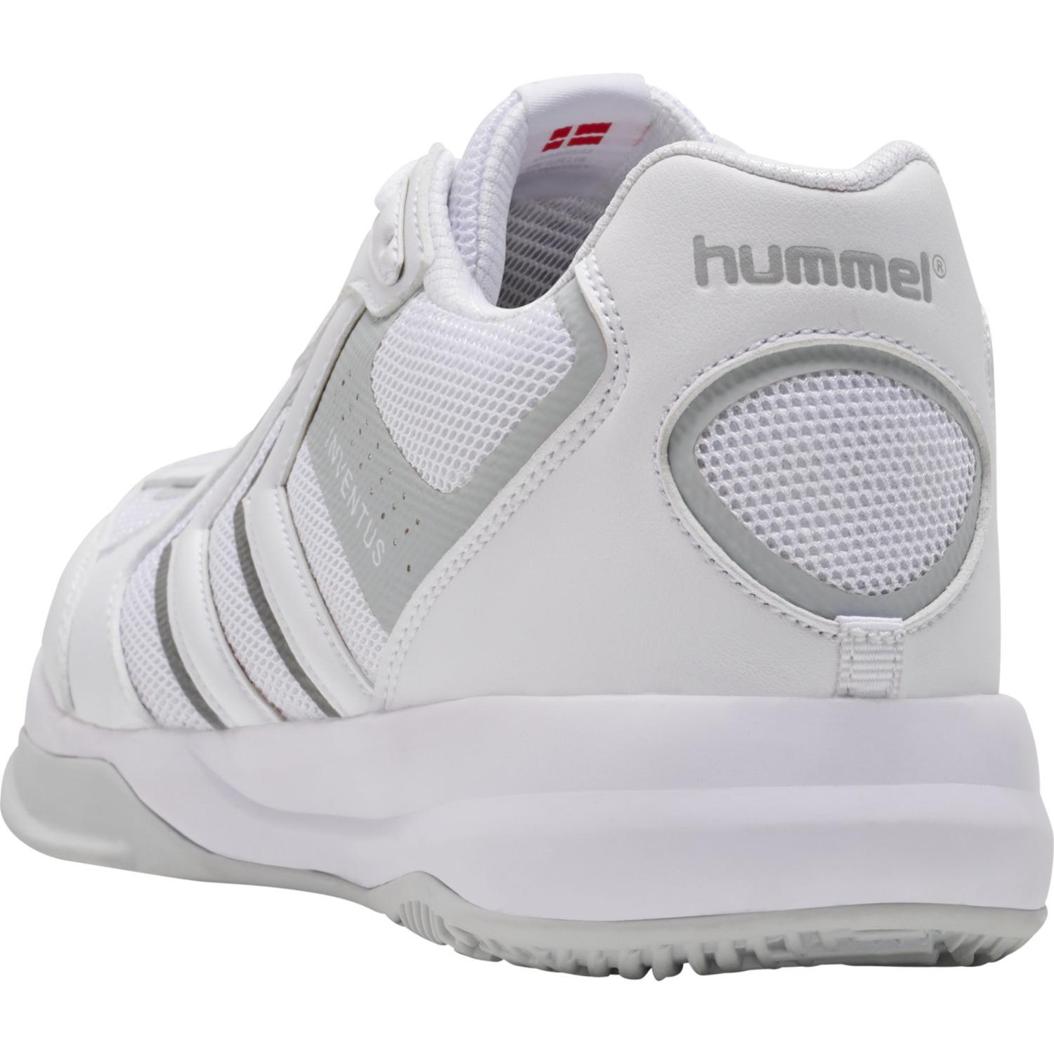 Hummel  chaussures indoor inventus off 