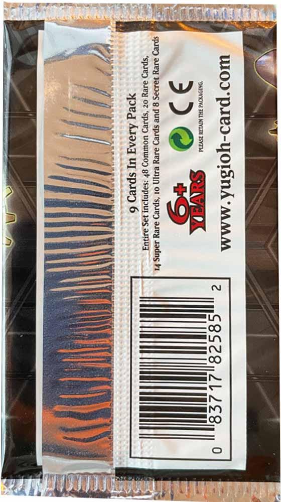 Yu-Gi-Oh!  Breakers of Shadow Booster  - EN 