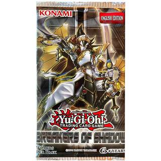 Yu-Gi-Oh!  Breakers of Shadow Booster  - EN 